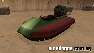 Vortex gta sa